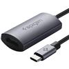 Spigen Adattatore USB Tipo-C 3.1 a HDMI 2.0 [4K @60Hz] [Pairing Facile] Adapter Multimediale AV Digitale, Thunderbolt 3 Compatible with all USB Type C Devices, Galaxy, MacBook PRO, iPad PRO, di più