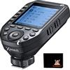 Godox XProII-F TTL Wireless Flash Trigger 1/8000s HSS, Commutazione Istantanea TCM, Controllo APP, 16 Gruppi 32 Canali, Ampio Display LCD, Segnale Stabile, Reattivo, Adatto per Fotocamere Fujifilm
