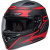 BELL CASCO PS QUALIFIER DLX MIPS RSR MTBK/CRM L ECE