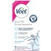 RECKITT BENCKISER H.(IT.) SPA Veet Strisce Ascelle Ipoallergeniche 16 Pezzi