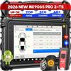 Autel MaxiCOM MK906 PRO-TS Diagnosi Auto, 2026 MK906 PRO TS Fino a MP900TS MS906 PRO MP900BT MS906 PRO TS MS906TS, Codifica Completa TPMS & ECU, 3000+ Test, 36+ Servizi, CAN FD & DoIP, Scan Auto 2.0