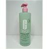 Clinique All About Clean liquid facial soap P/ miste e grasse