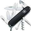 Victorinox, Climber, Coltellino Svizzero, Originale, Multiuso, Campeggio, 14 Funzioni, Lama, grande, Cavatappi