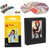 Kodak Starter kit di carta Zink Premium 2x3 con album fotografico