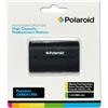 Polaroid Canon ad Alta capacità LPE6 Batteria Batteria al Litio (Compatibile con: Canon EOS 5D Mark II, 7D, 60D)