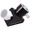 SIGOEC Set di accessori per telescopio Diagonale a specchio al 99% da 1,25 pollici Fotocamera del telescopio