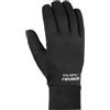 Reusch Power Stretch® Touch-Tec Guanto Polartec Nero