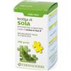 Farmaderbe Lecitina di Soia Integratore Alimentare, 200 Perle