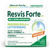Resvis Forte XR Integratore Sistema Immunitario, 12 compresse eff