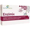 Nutrifarma Enzimix Integratore Alimentare Apparato Gastrointestinale, 30 Compresse