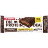 Enervit The Protein Deal - Minis Double Choco Storm Barretta Proteica, 33g