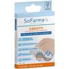 So.farma.morra Cerotto Cicatrizzante 7,5x5 Cm 6 Pezzi Sofarmapiu'