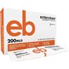 Bioartis Enteroben 200 mld - Integratore di fermenti lattici per la flora intestinale, 14 bustine