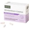 Solimè Resveratrolo Complex Integratore Sistema Immunitario Antiossidante, 60 Capsule