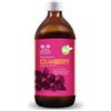 Salugea Succo Cranberry Bio Integratore Vie Urinarie, 500ml