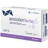 Carepharm Ansioten Biotic Integratore Benessere Mentale, 30 Capsule