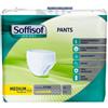 S.i.l.c. Pannolone Soffisof Air Dry Pants Extra M 14 Pezzi