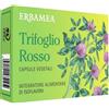 Erbamea Trifoglio Rosso 30 Capsule Vegetali 15 G