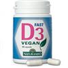 Naturando D3 Fast Vegan 60 Capsule