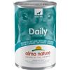 Almo Nature Daily Menu Agnello Cibo Umido Per Cani Adulti Lattina 400g