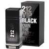 Carolina Herrera 212 Vip Black Carolina Herrera 200 ml, Eau de Parfum Spray