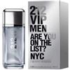 Carolina Herrera 212 Vip Men Herrera 200 ml, Eau de Toilette Spray