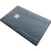 SolidStone Piatto Doccia Solidstone Mineral Marmo Grafite H2.8cm Effetto Ardesia