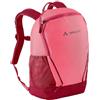 VAUDE 15481 Unisex - Adulto Zaini 15-19L, Bright Pink, 15 Litri