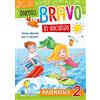 Raffaello Ragazzi Divento bravo in vacanza. Matematica 2°