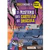 Raffaello Ragazzi Il mistero del castello di Dracula. I crucienigmi di Agenzia Enigmi