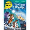 Raffaello Ragazzi L'abissale città di Atlantide. Agenzia Enigmi