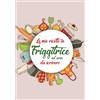 Independently published Le mie ricette in friggitrice ad aria da scrivere:: Quaderno con indice per annotare fino a 100 preparazioni | il tuo ricettario diventa un libro di cucina