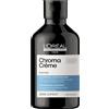 L'OREAL PROFESSIONNEL Serie Expert Chroma Creme Blu Shampoo castano chiaro medio 300 ml
