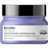 L'OREAL PROFESSIONNEL Blondifier Maschera illuminante riparatrice capelli biondi 250 ml