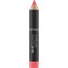 CATRICE Intense Matte 020 Coral Vibes Matitone Labbra satinato opaco 1,2 gr