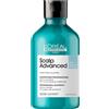L'OREAL PROFESSIONNEL Scalp Advanced Anti-Dandruff Shampoo cuoio capelluto con forfora 300ml