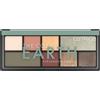 CATRICE The Cozy Earth Palette Ombretti altamente pigmentati