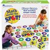 Learning Resources Attività di gioco matematica Math Marks the Spot