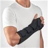 DUALSAN Thumbkeep M3 Tutore Completo per Polso e Mano Sinistro Taglia 2