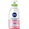 Nivea Struccante Occhi Bifase Illuminante Waterproof 125ml Senza Risciacquo Nivea