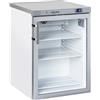 CoolHead Armadio Refrigerato con Porta a Vetro CRG2 - Rivestimento in ABS - Capacità Lt 200