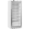 CoolHead Armadio Congelatore Verticale con Porta a Vetro QNG600 - Rivestimento in ABS - Capacità Lt 600
