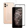 PanzerGlass Custodia telefono trasparente & pellicola protettiva | PanzerGlass™ | iPhone 11 Pro Max