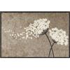 Salonloewe Wishful Blossom - Zerbino lavabile, 050 x 075 cm, per interni ed esterni, motivo floreale