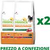 Natural Trainer Trainer Natural Dog Sensitive No Gluten Medium Maxi Adult Agnello 12kg X2 (PREZZO A CONFEZIONE)