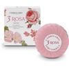 L'ERBOLARIO Srl L'Erbolario 3 Rosa Sapone Profumato 100g