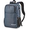 GielleService Borsa Zaino Cartella NGS Sacks Charter Laptop fino a 15.6 Morbida Imbottitura Interna