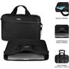 GielleService Borsa Select Pack di ventiquattrore Subblim per computer fino a 15,6 pollici Poliestere resistente