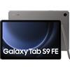 SAMSUNG Tablet SAMSUNG TAB S9 FE WIFI 6+128, 128 GB, 10,9 pollici, Gray