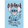 Grupo Erik: Poster Disney Stitch | Poster da parete Disney, Stitch 61x91,5cm, carta lucida | Poster da muro, incorniciabile | Poster Disney, Poster colorato, Poster Lilo e Stitch
